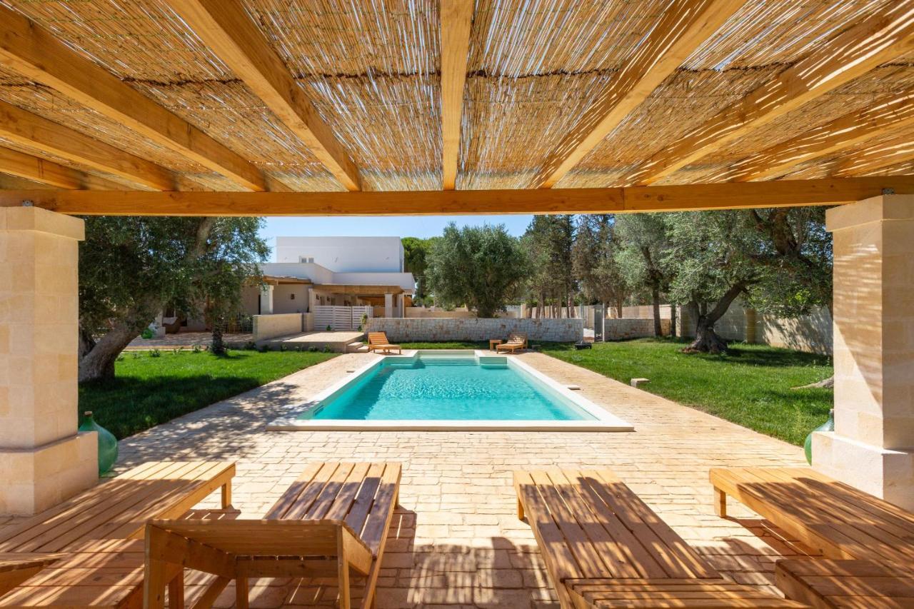 Tenuta Anna By Barbarhouse Avetrana Exterior photo