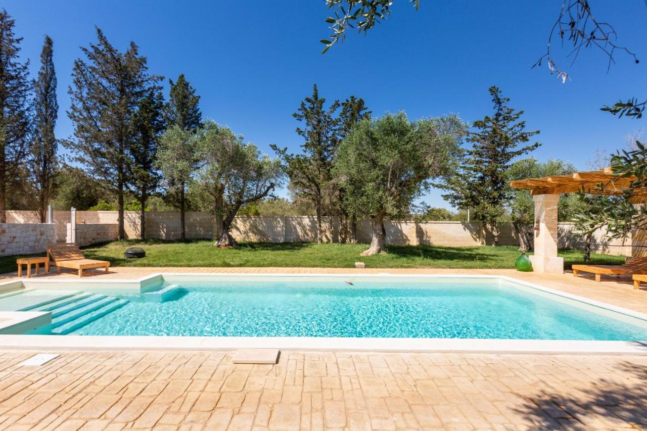 Tenuta Anna By Barbarhouse Avetrana Exterior photo