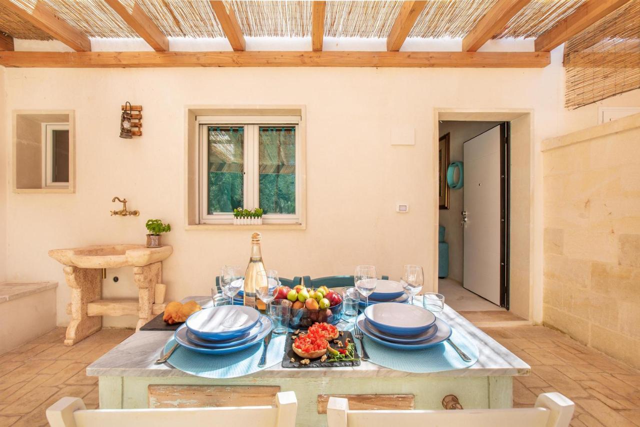 Tenuta Anna By Barbarhouse Avetrana Exterior photo