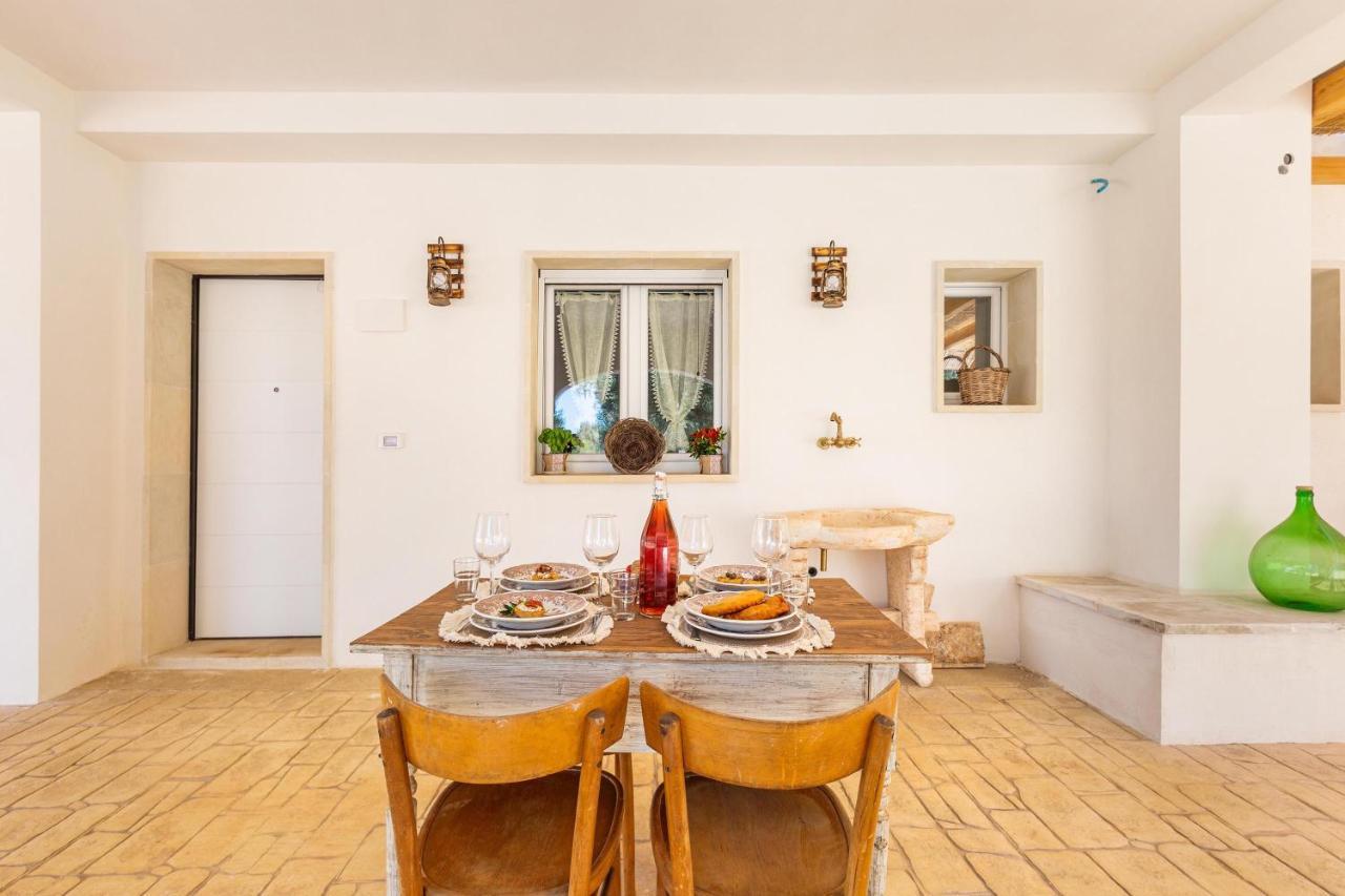 Tenuta Anna By Barbarhouse Avetrana Exterior photo