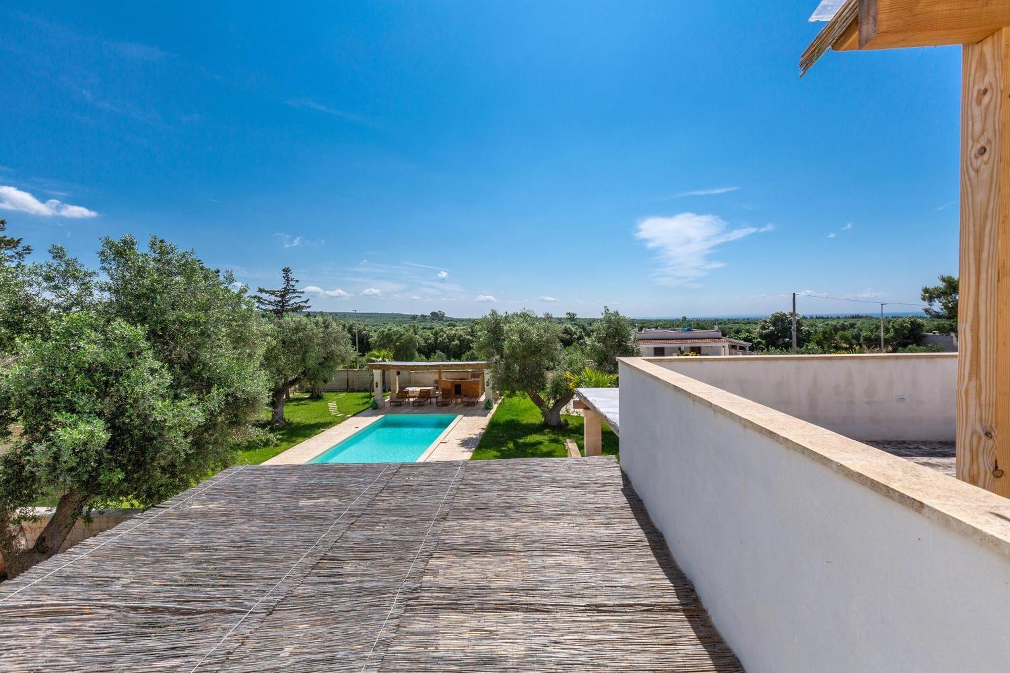 Tenuta Anna By Barbarhouse Avetrana Exterior photo